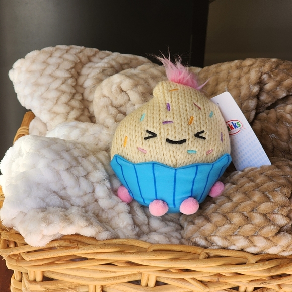 NWT 11 piece Collectible Knit Plush Ami Amis Stuffed Animal Toys - Picture 2 of 12